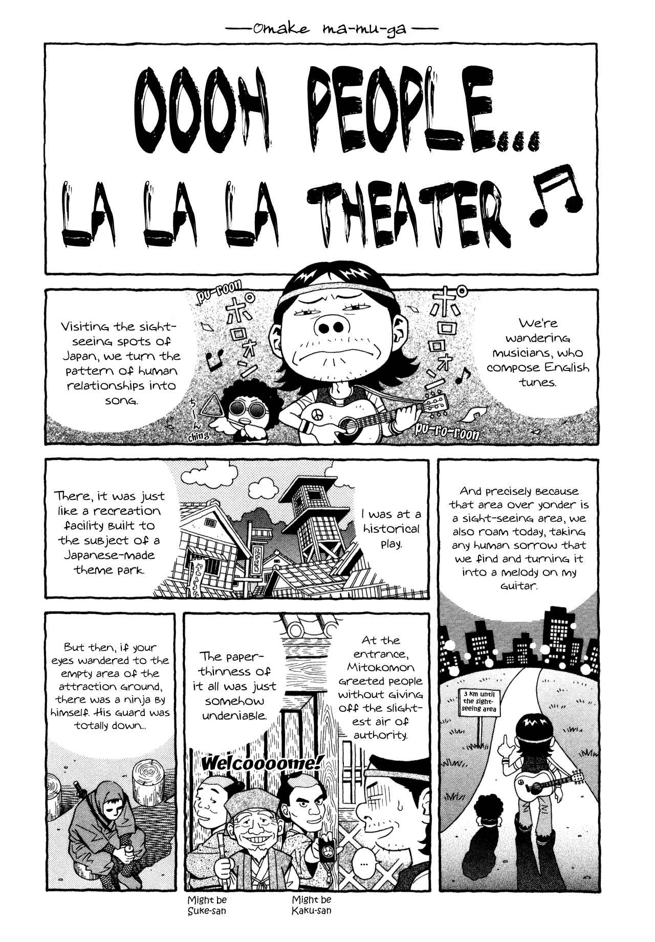Page 1 Chapter 53.5 Chocolat