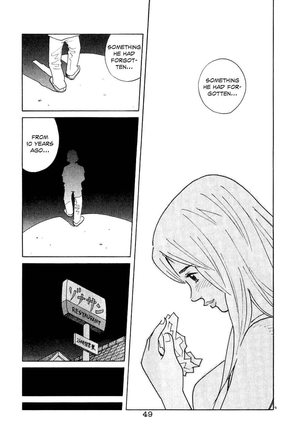 Page 11 Chapter 56 Chocolat