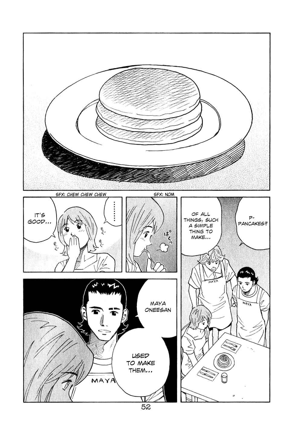 Page 14 Chapter 56 Chocolat