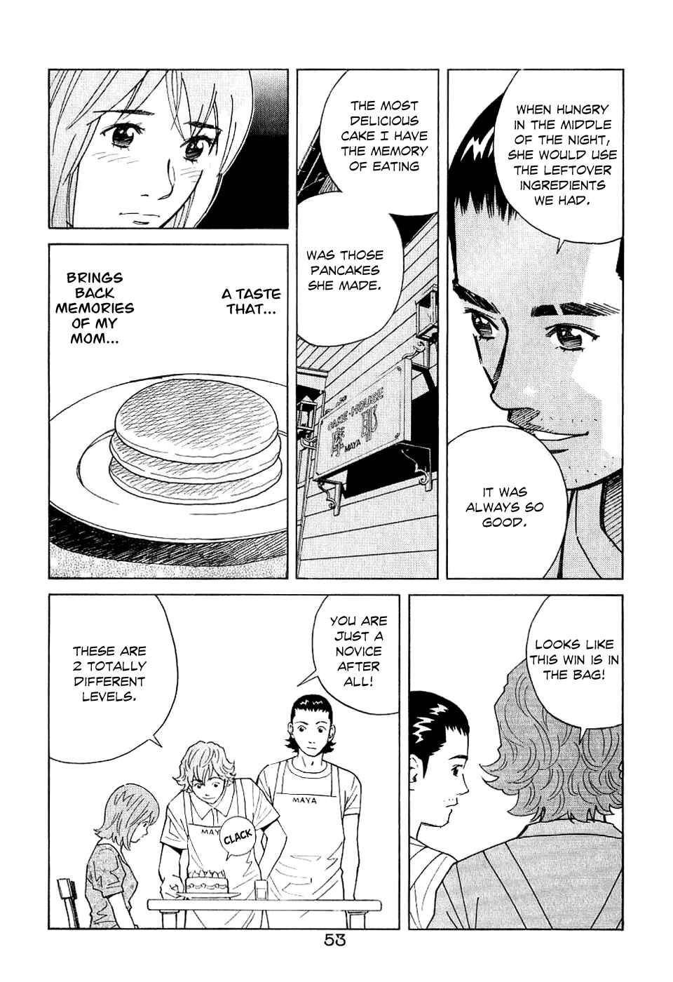 Page 15 Chapter 56 Chocolat