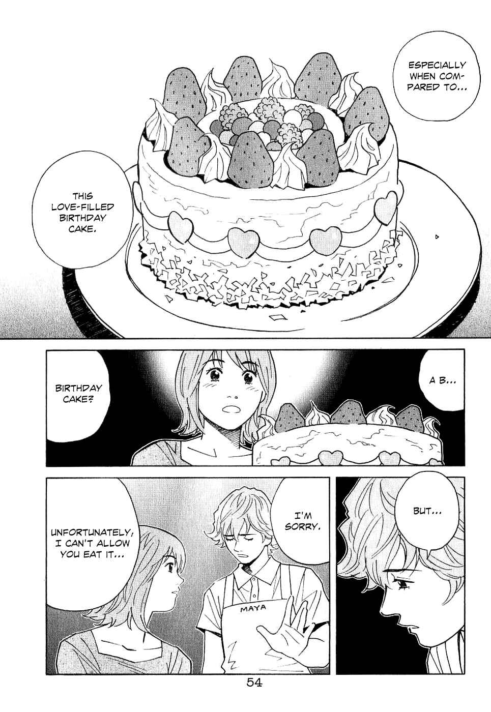 Page 16 Chapter 56 Chocolat