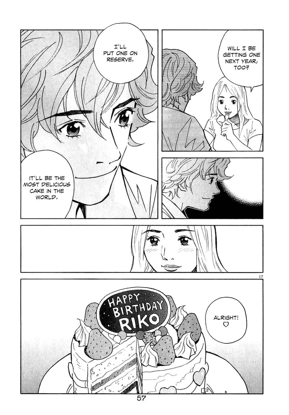 Page 19 Chapter 56 Chocolat