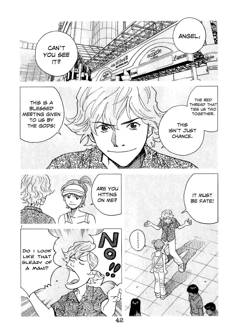 Page 4 Chapter 56 Chocolat