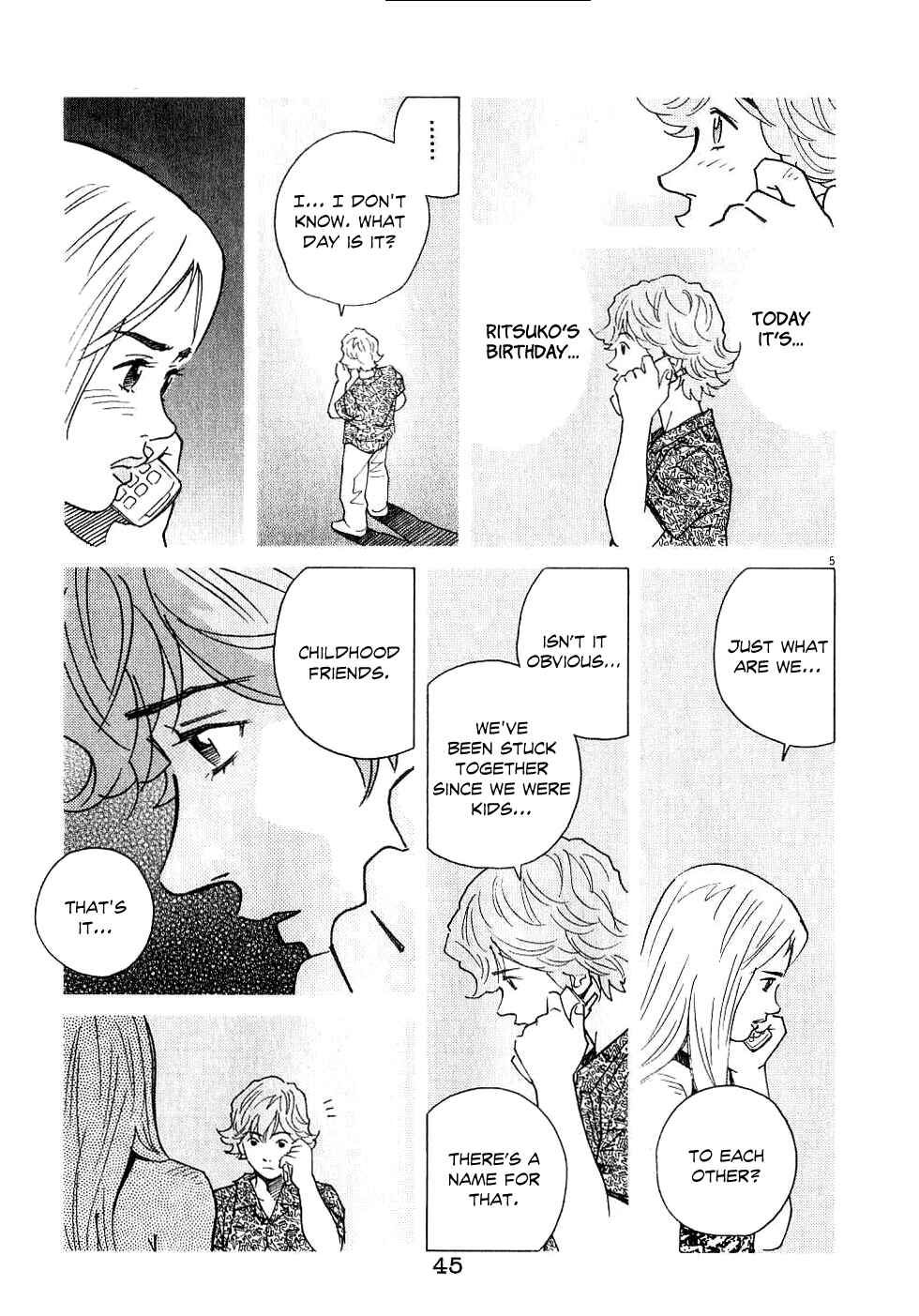 Page 7 Chapter 56 Chocolat
