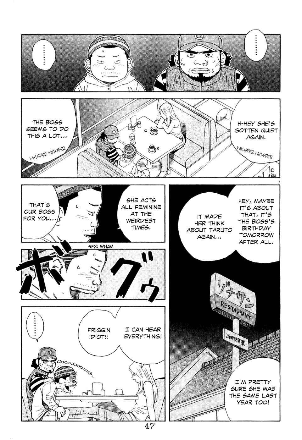 Page 9 Chapter 56 Chocolat