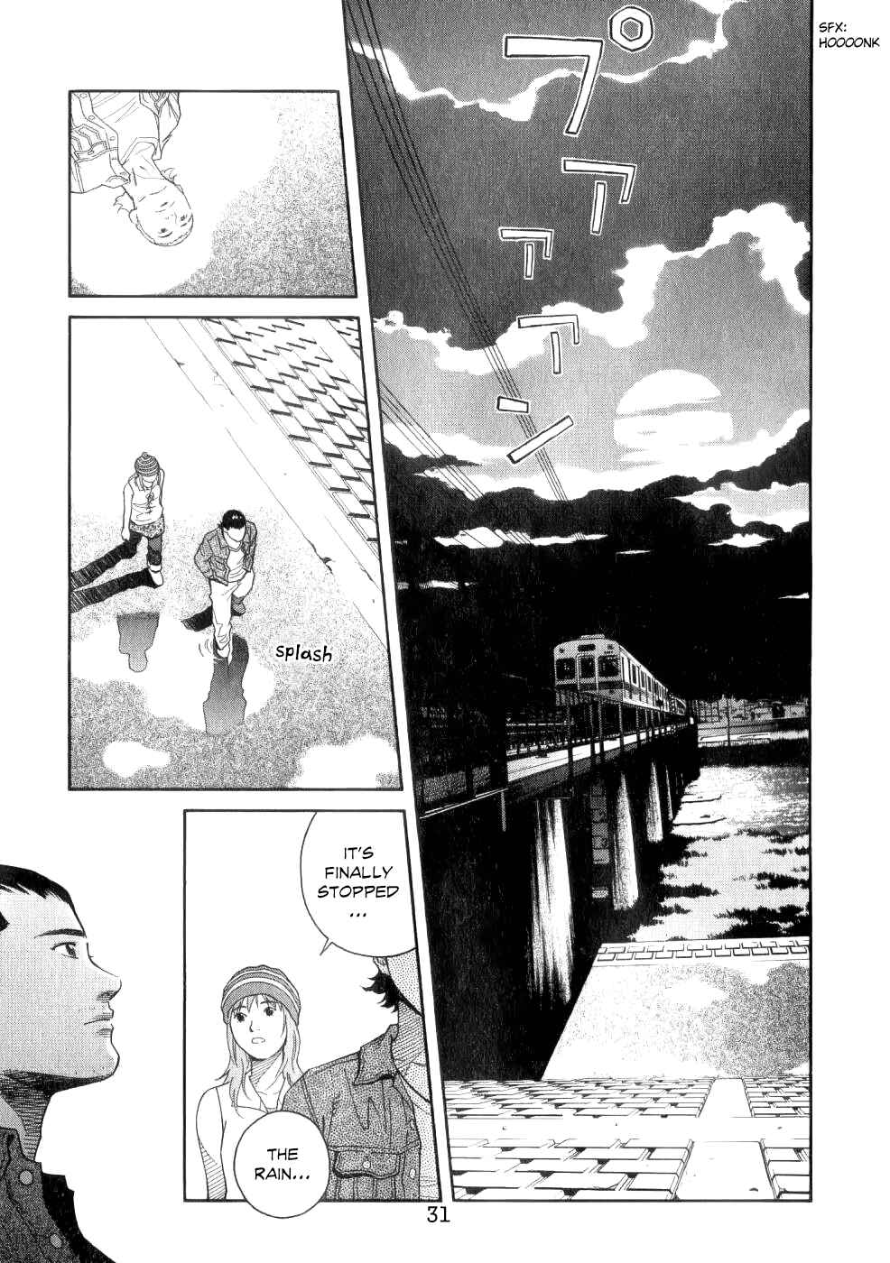 Page 10 Chapter 65 Chocolat