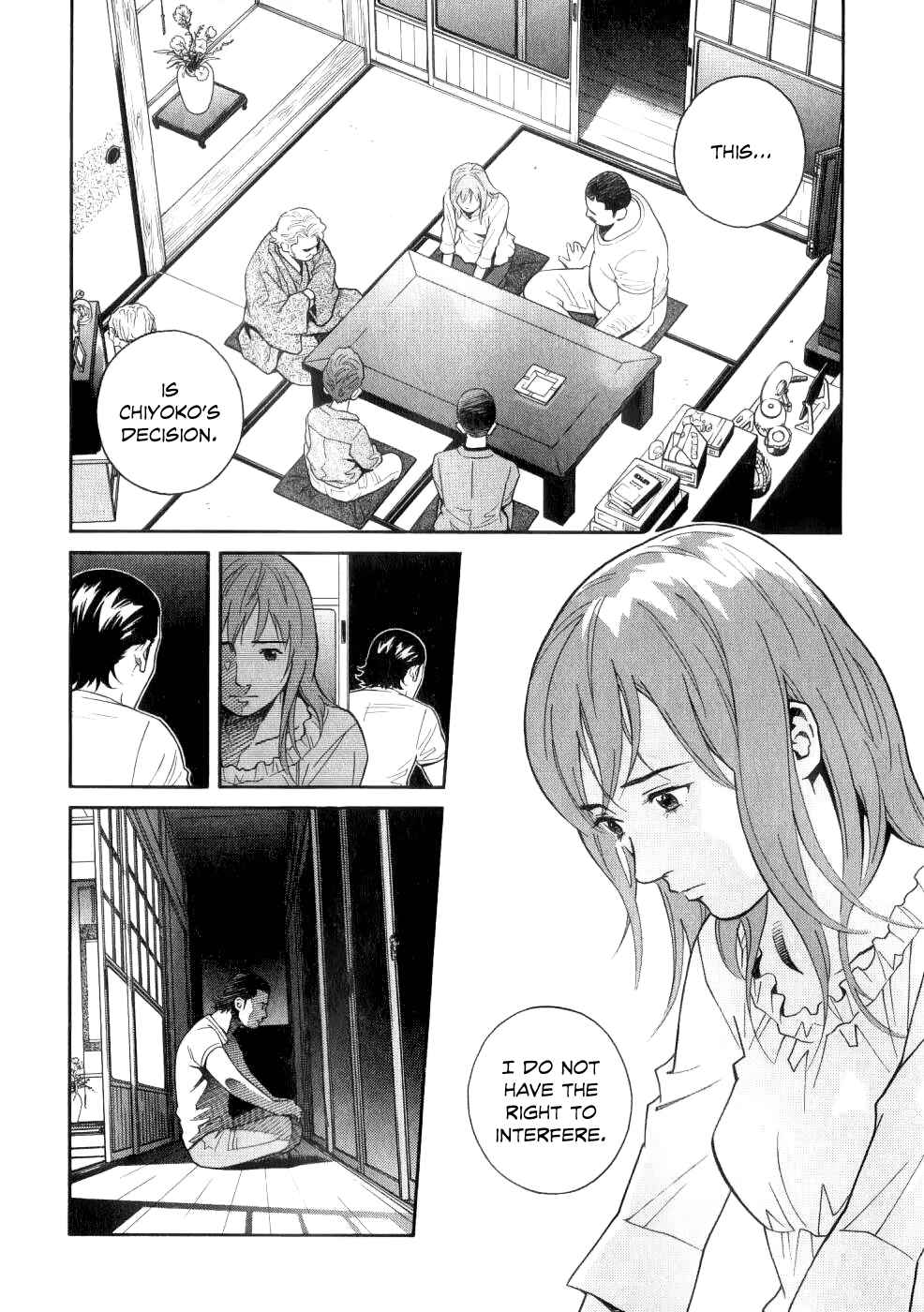 Page 16 Chapter 65 Chocolat