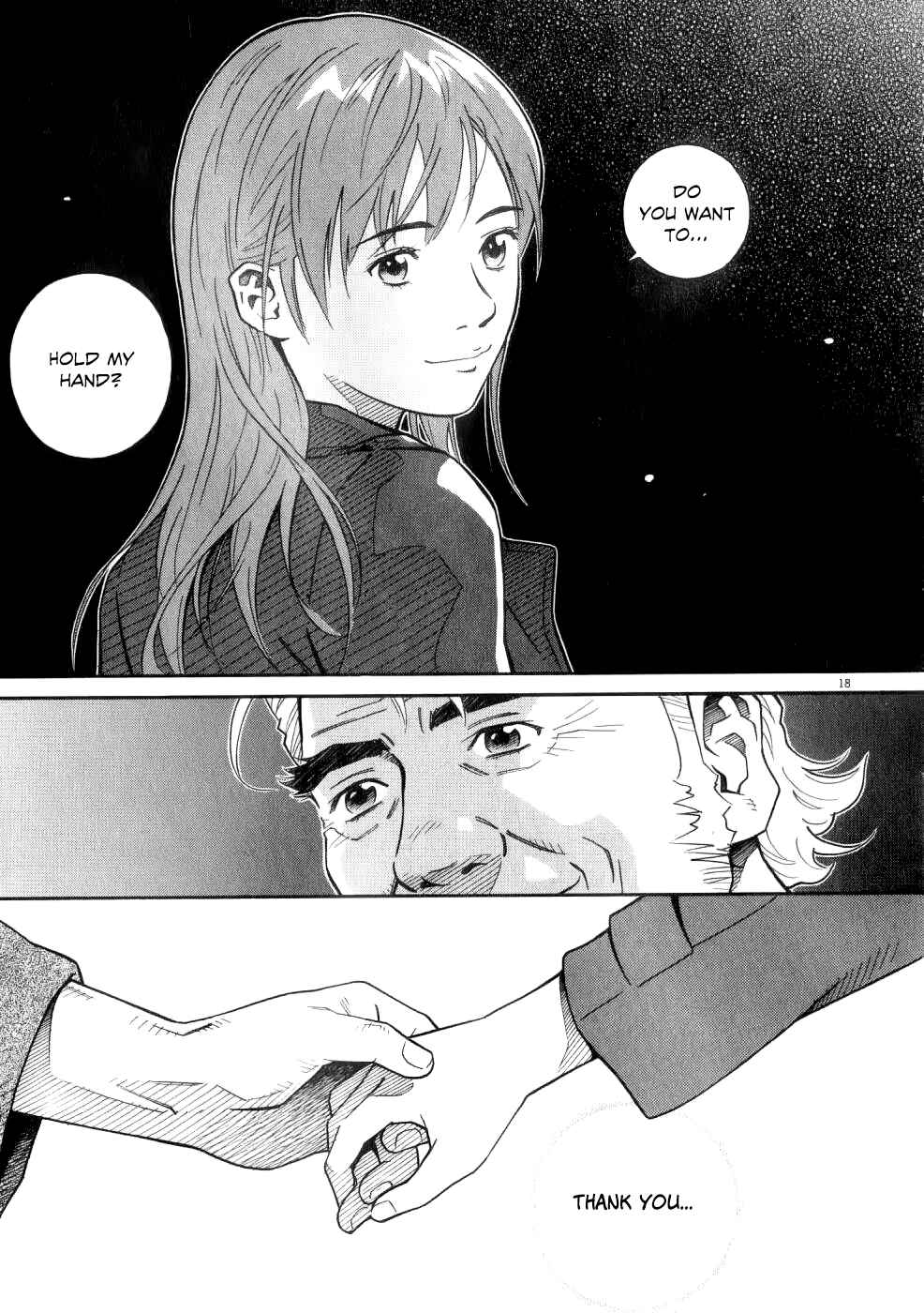 Page 20 Chapter 65 Chocolat
