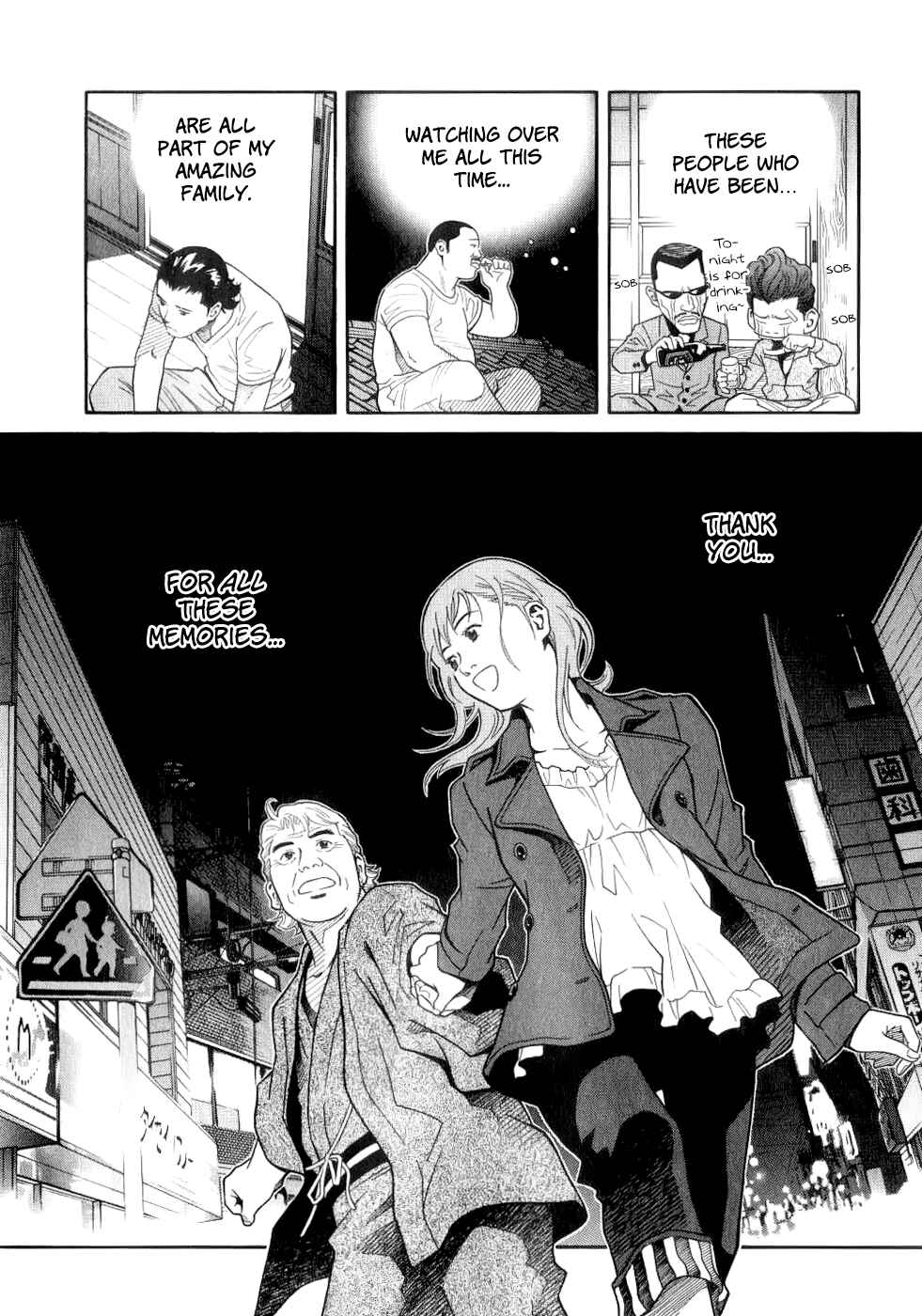 Page 21 Chapter 65 Chocolat
