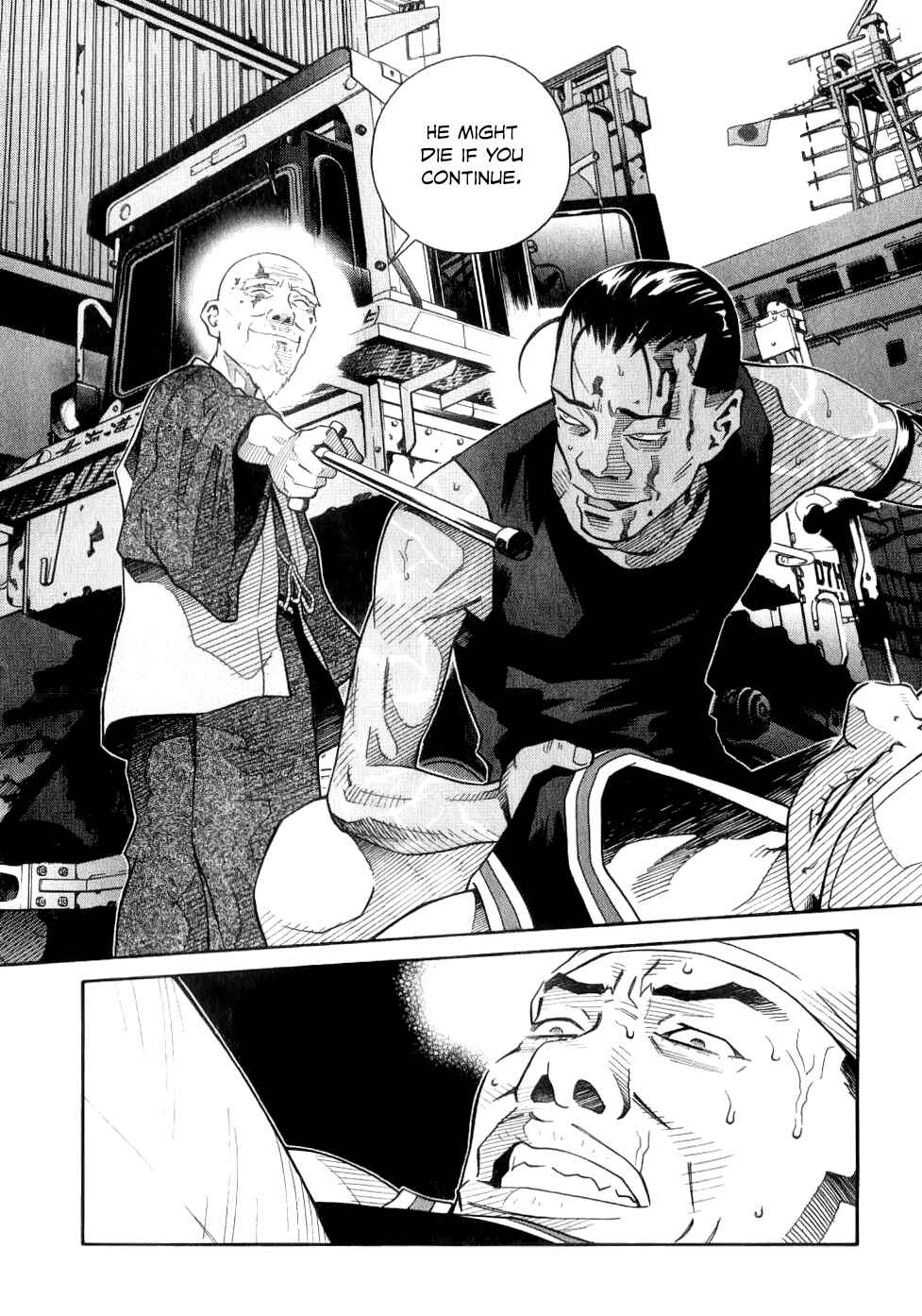 Page 5 Chapter 65 Chocolat
