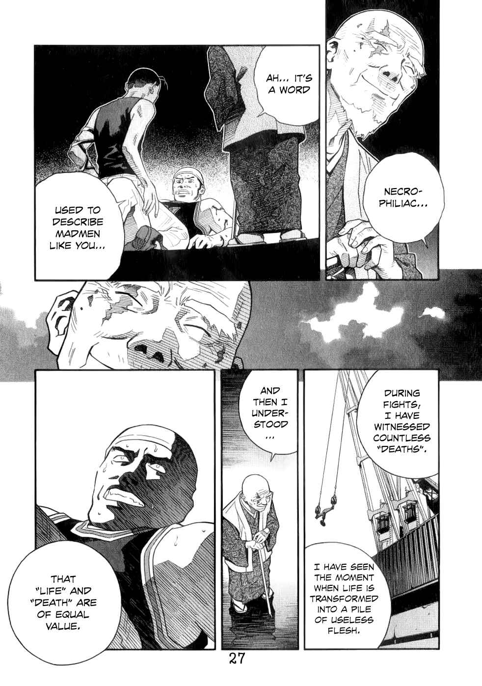 Page 6 Chapter 65 Chocolat