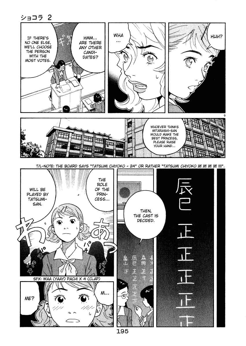 Page 10 Chapter 20 Chocolat
