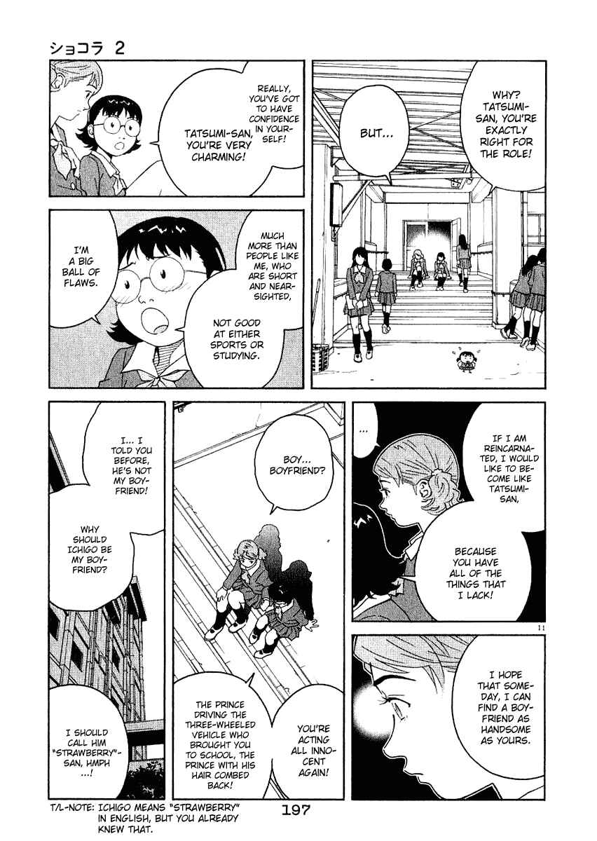 Page 12 Chapter 20 Chocolat