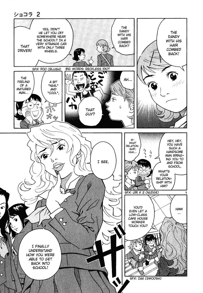 Page 6 Chapter 20 Chocolat