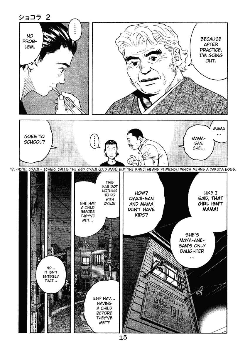 Page 17 Chapter 10 Chocolat
