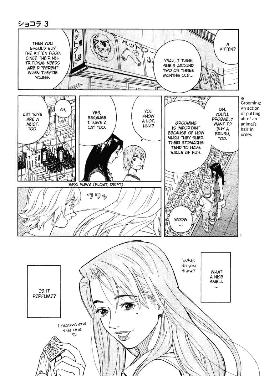 Page 3 Chapter 24 Chocolat
