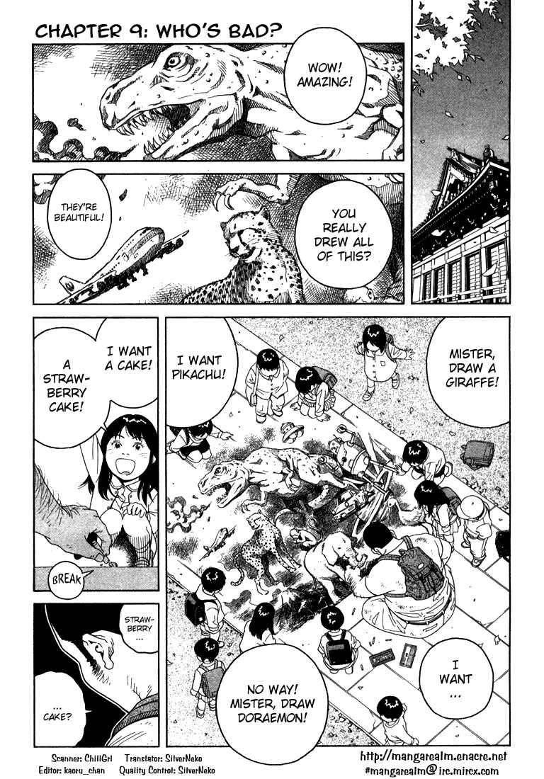 Page 1 Chapter 9 Chocolat