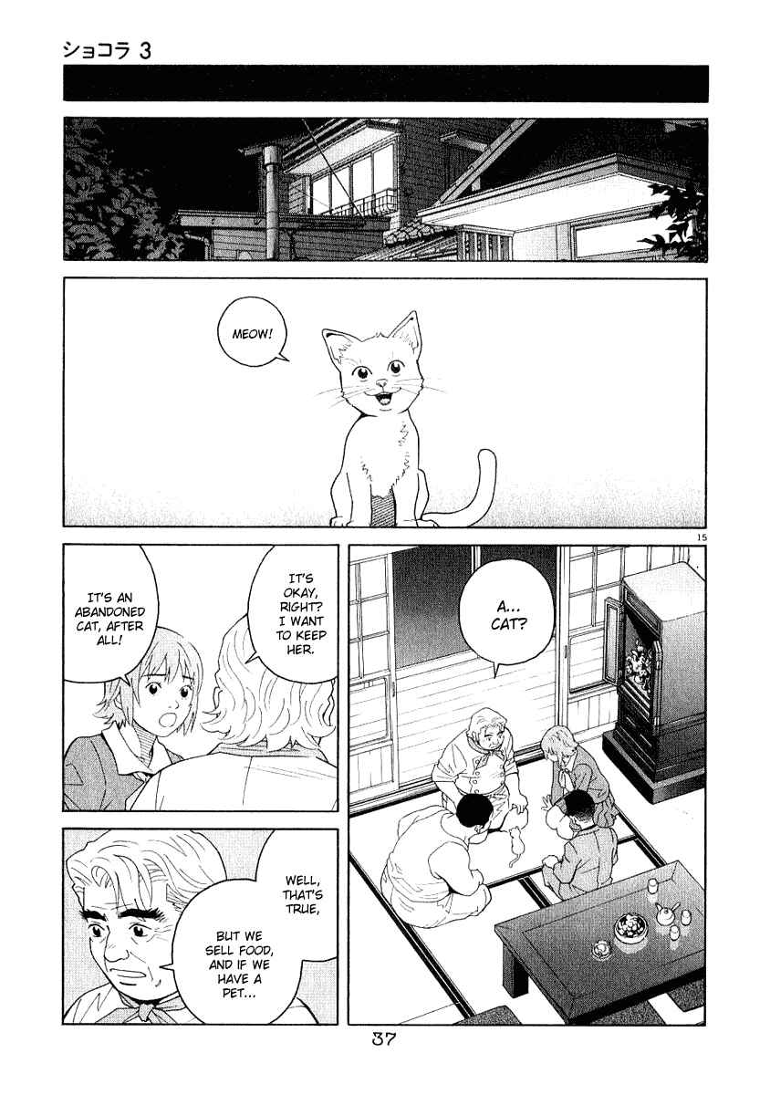 Page 15 Chapter 22 Chocolat