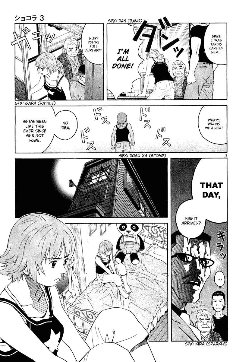 Page 3 Chapter 22 Chocolat