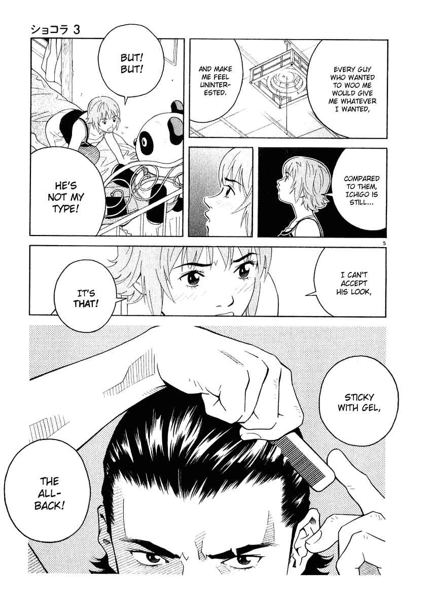 Page 5 Chapter 22 Chocolat