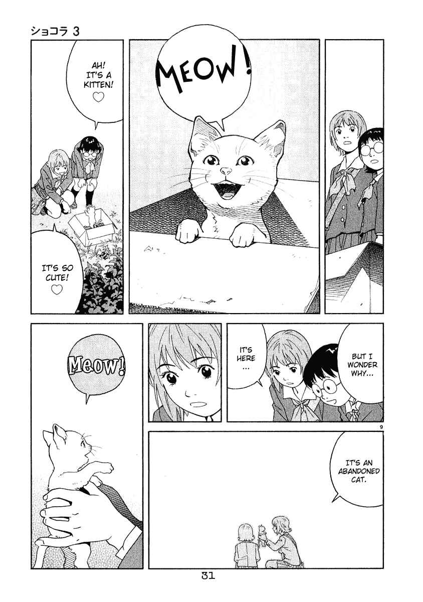 Page 9 Chapter 22 Chocolat