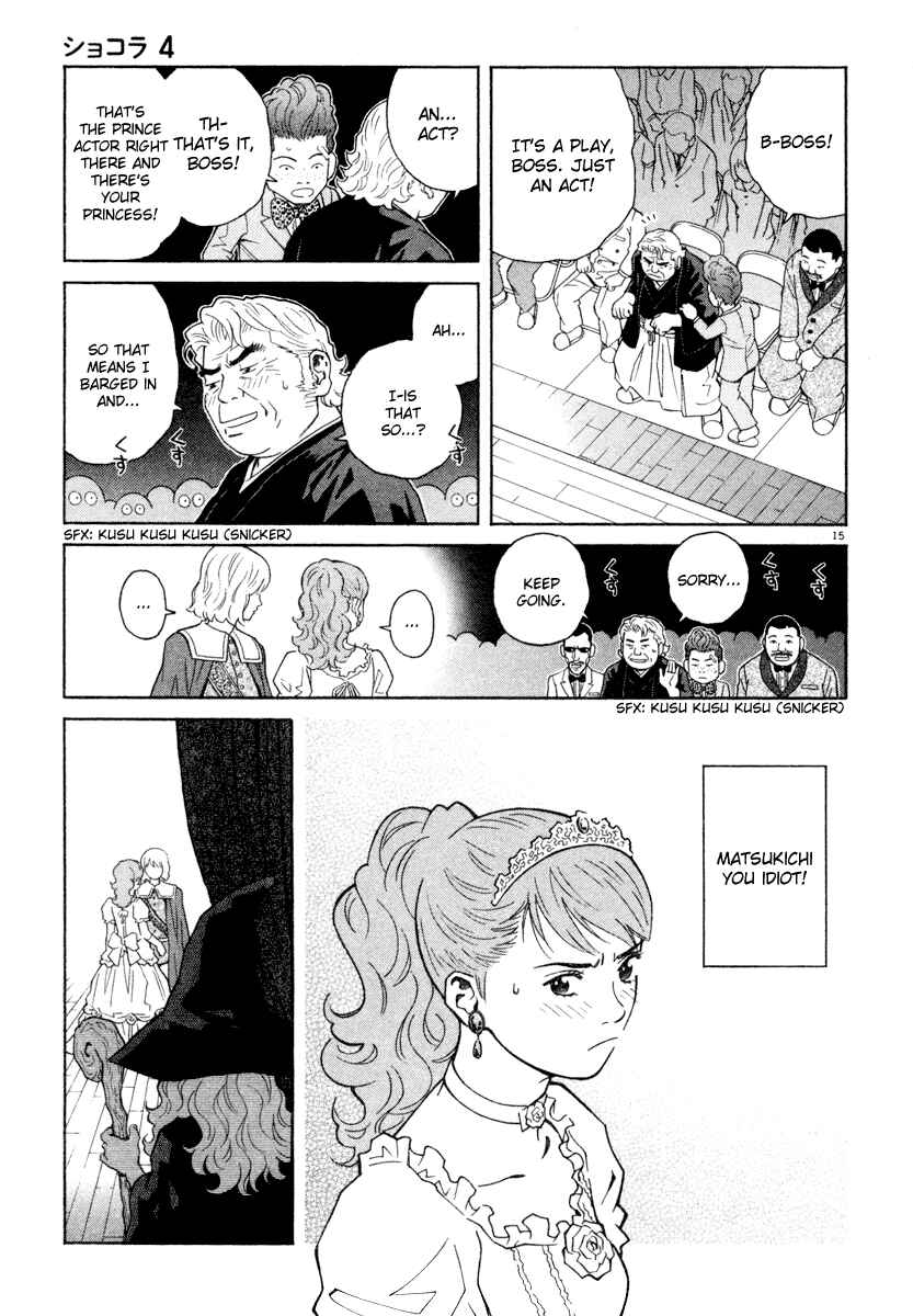 Page 14 Chapter 38 Chocolat