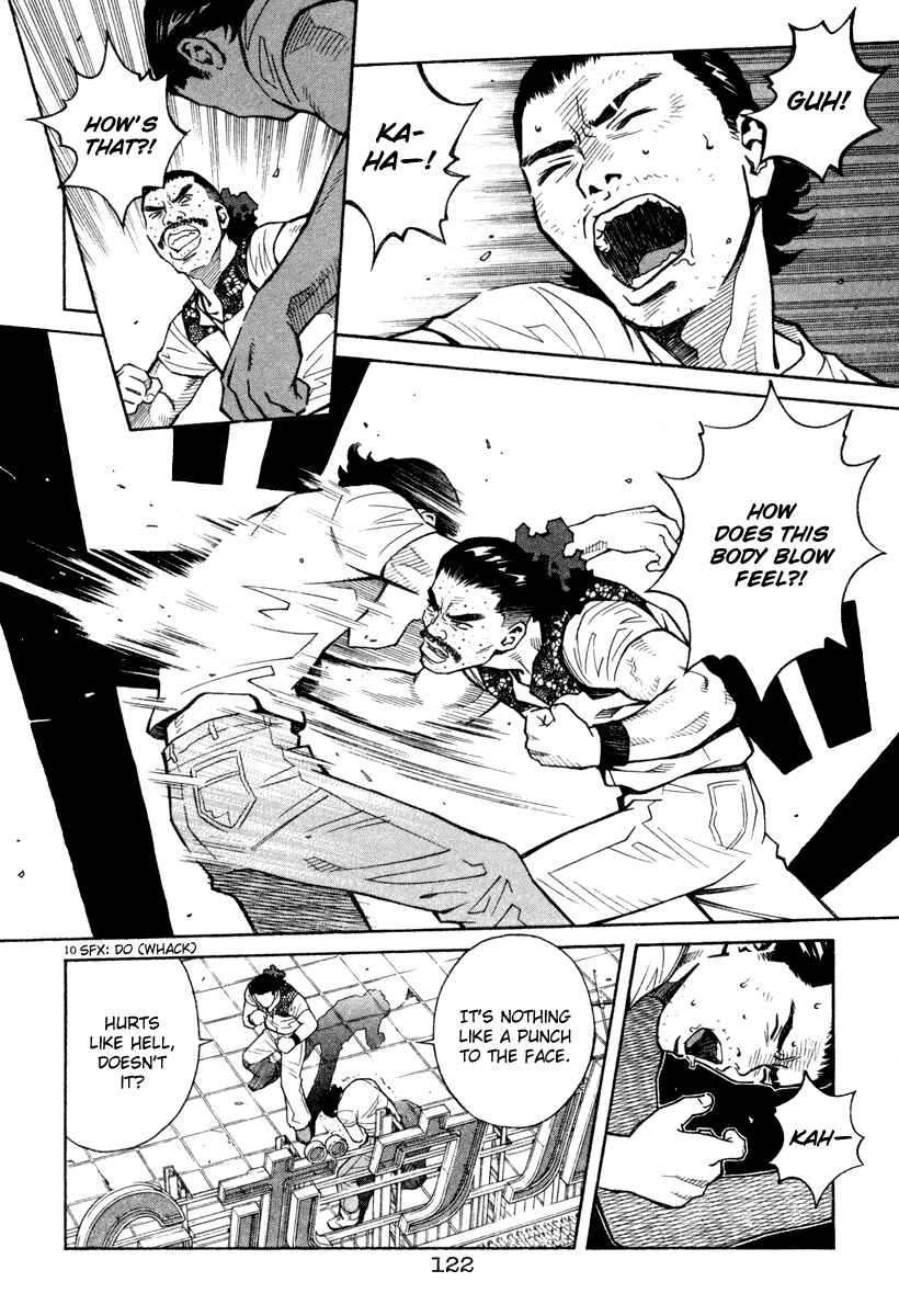 Page 9 Chapter 38 Chocolat