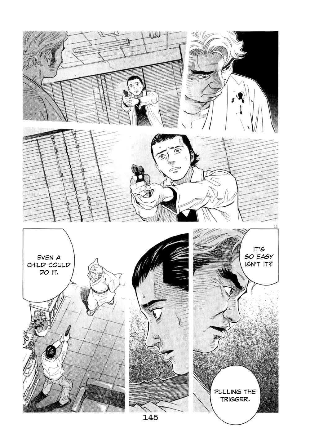 Page 12 Chapter 71 Chocolat