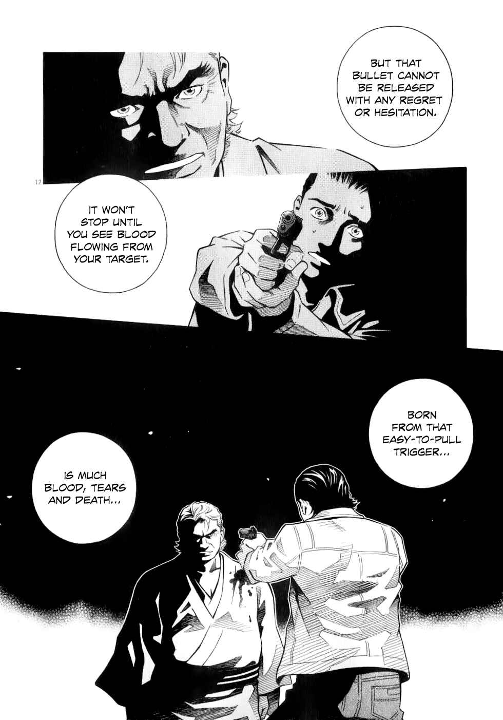 Page 13 Chapter 71 Chocolat