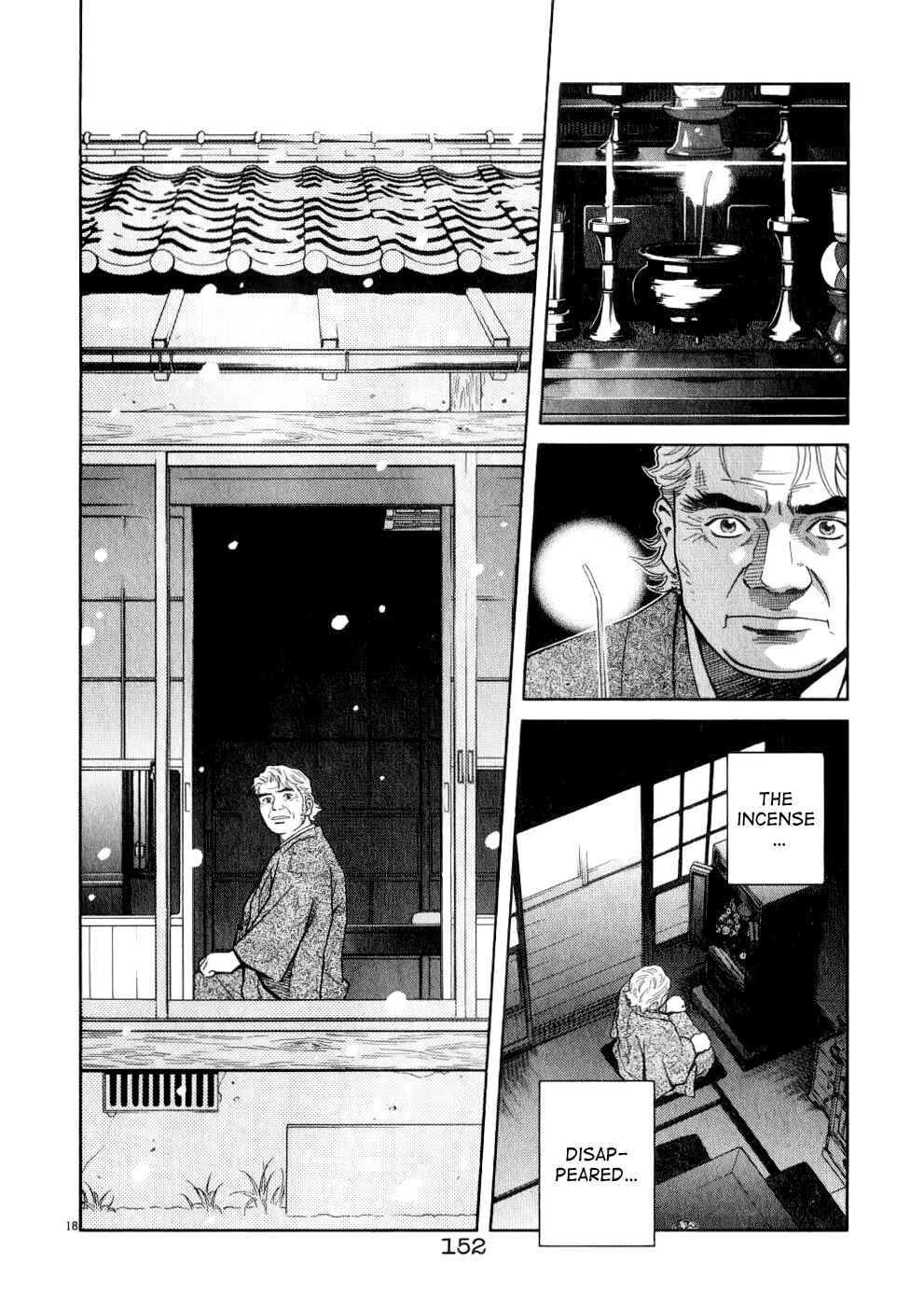 Page 19 Chapter 71 Chocolat