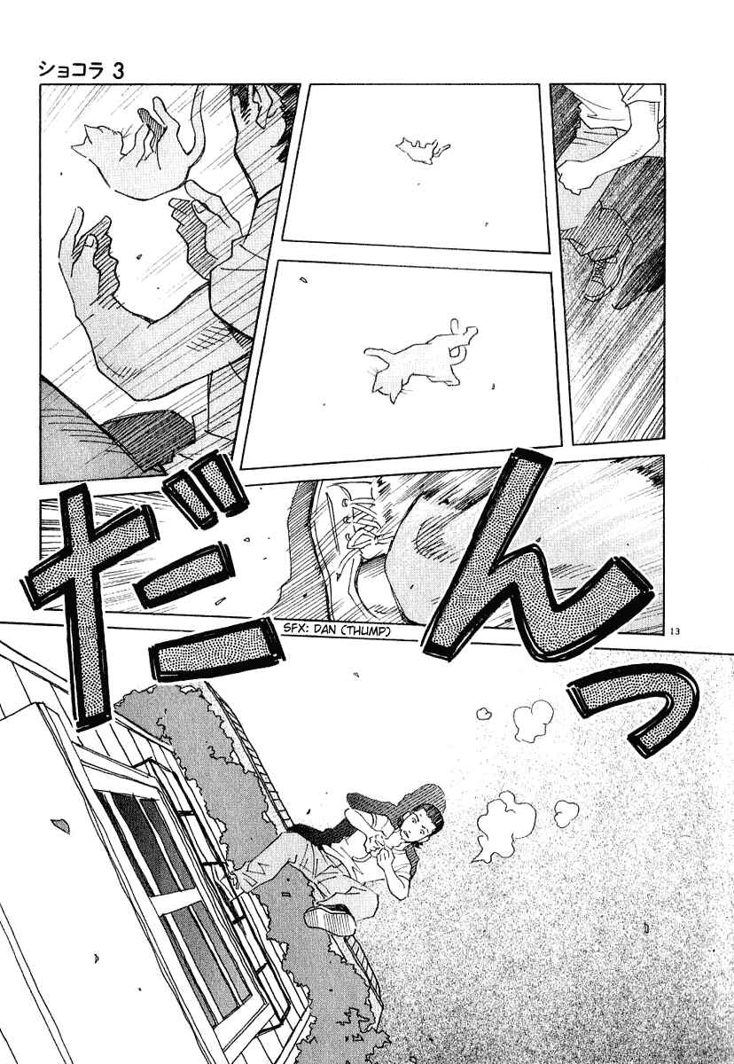 Page 13 Chapter 23 Chocolat
