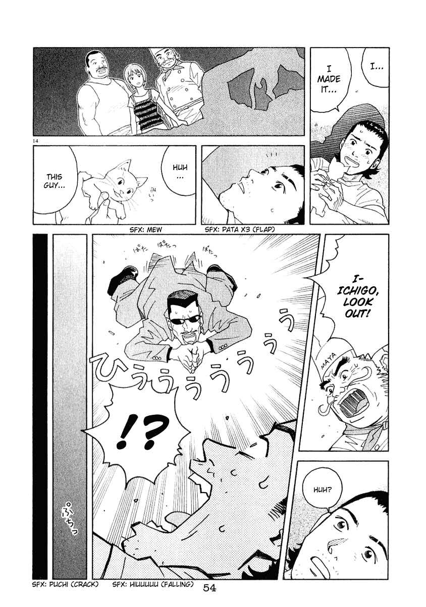 Page 14 Chapter 23 Chocolat