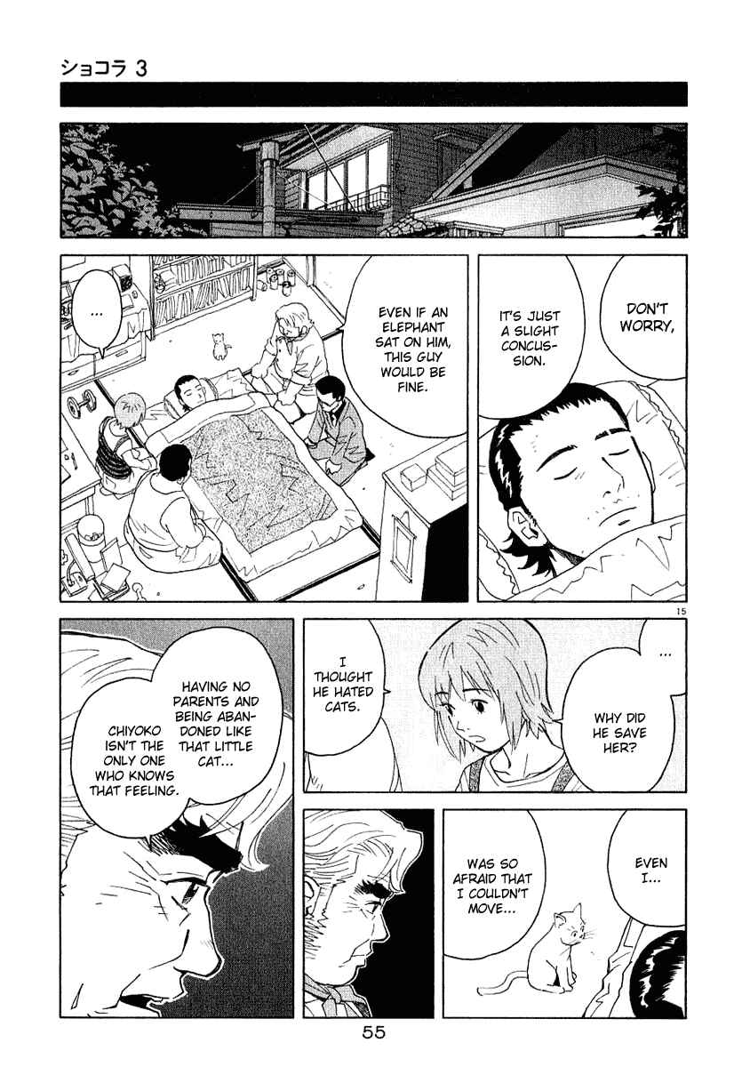 Page 15 Chapter 23 Chocolat