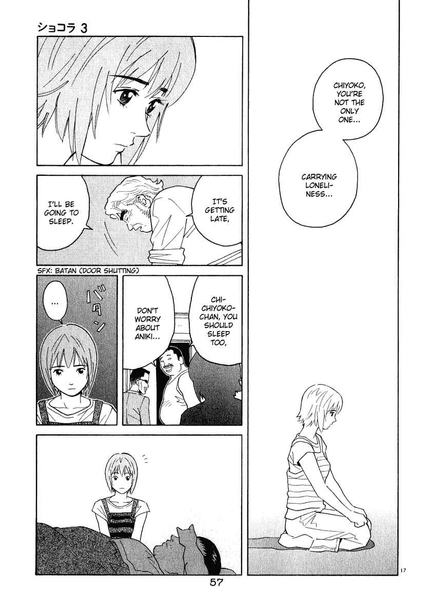 Page 17 Chapter 23 Chocolat