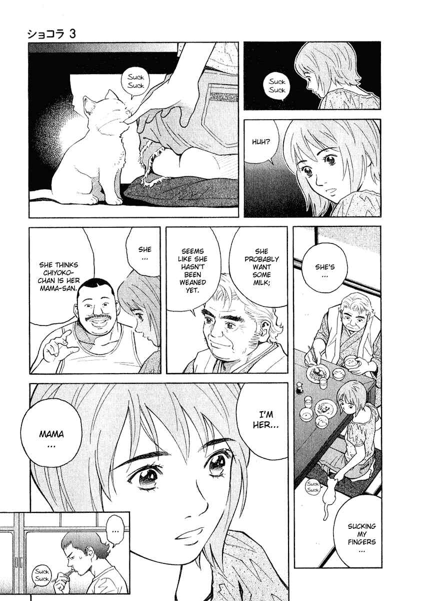 Page 5 Chapter 23 Chocolat