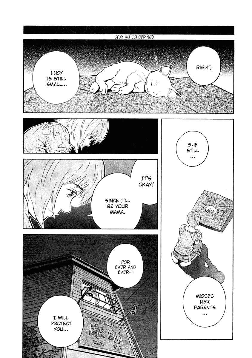 Page 6 Chapter 23 Chocolat