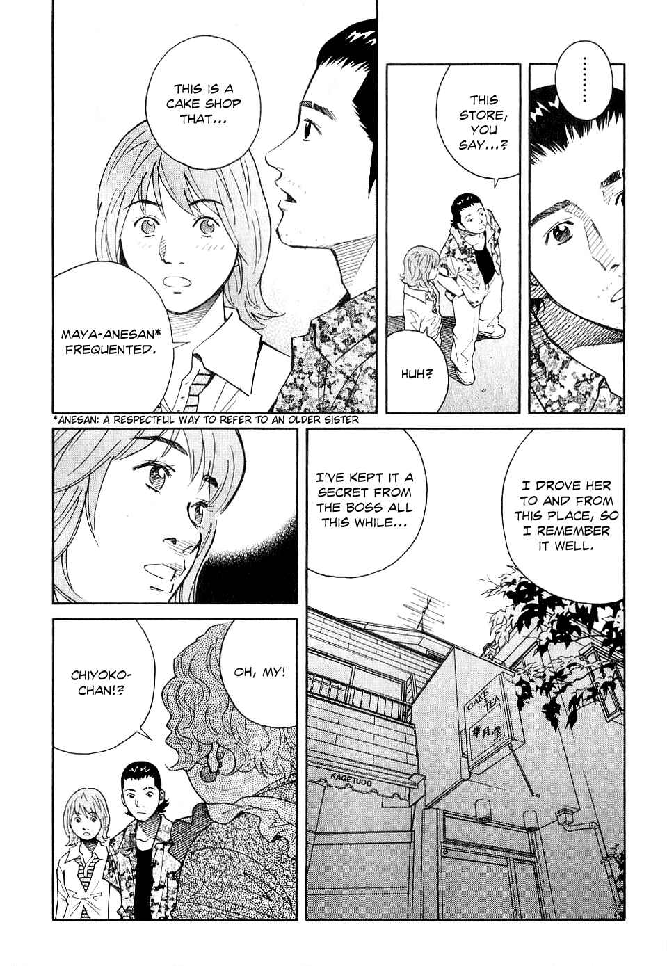 Page 12 Chapter 57 Chocolat