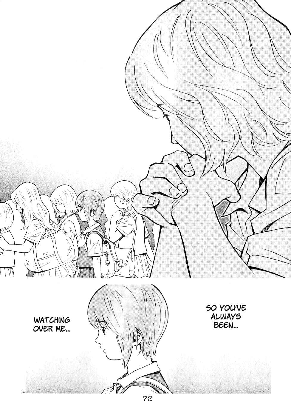 Page 16 Chapter 57 Chocolat