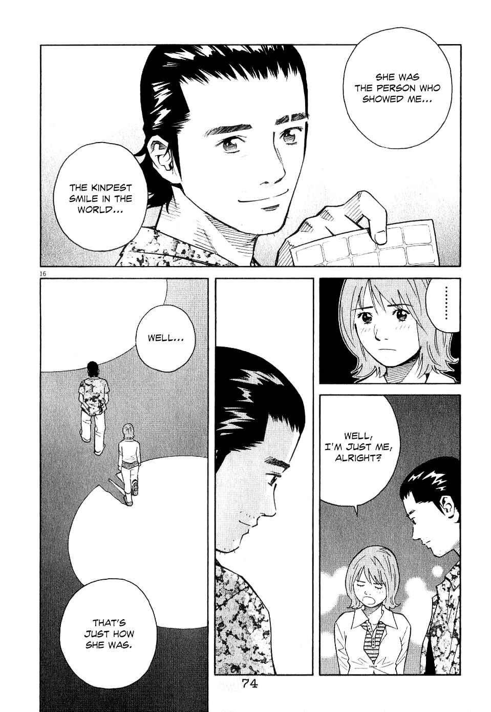 Page 18 Chapter 57 Chocolat