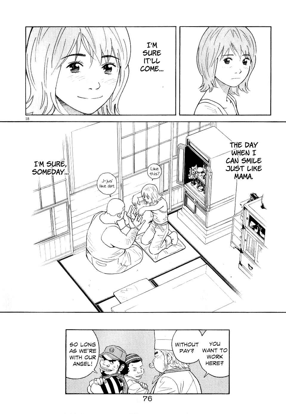 Page 20 Chapter 57 Chocolat