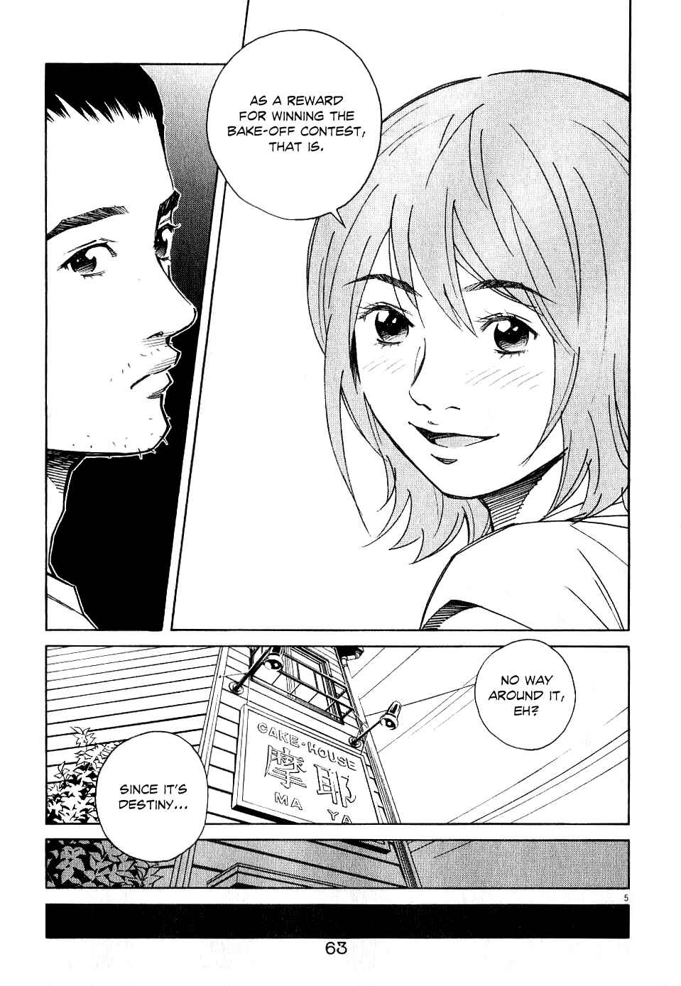 Page 7 Chapter 57 Chocolat
