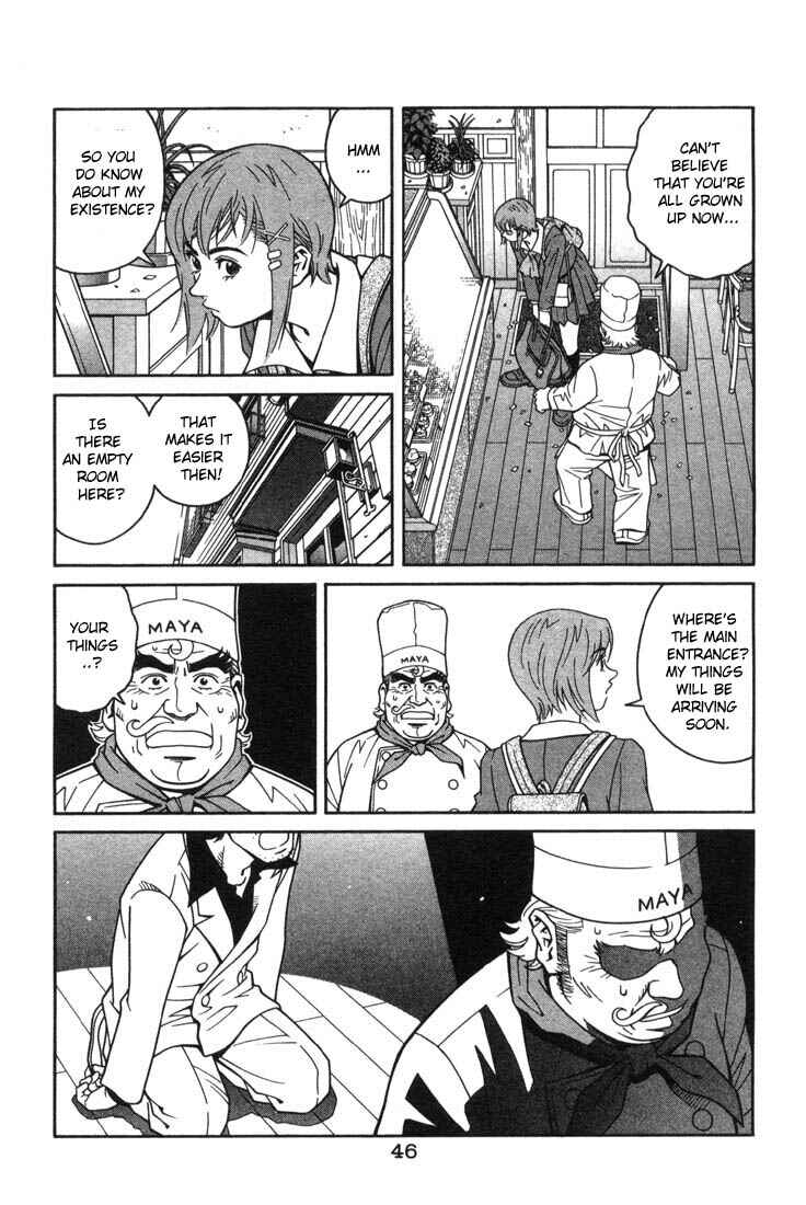 Page 2 Chapter 2 Chocolat