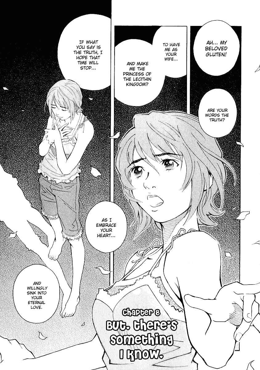 Page 1 Chapter 28 Chocolat