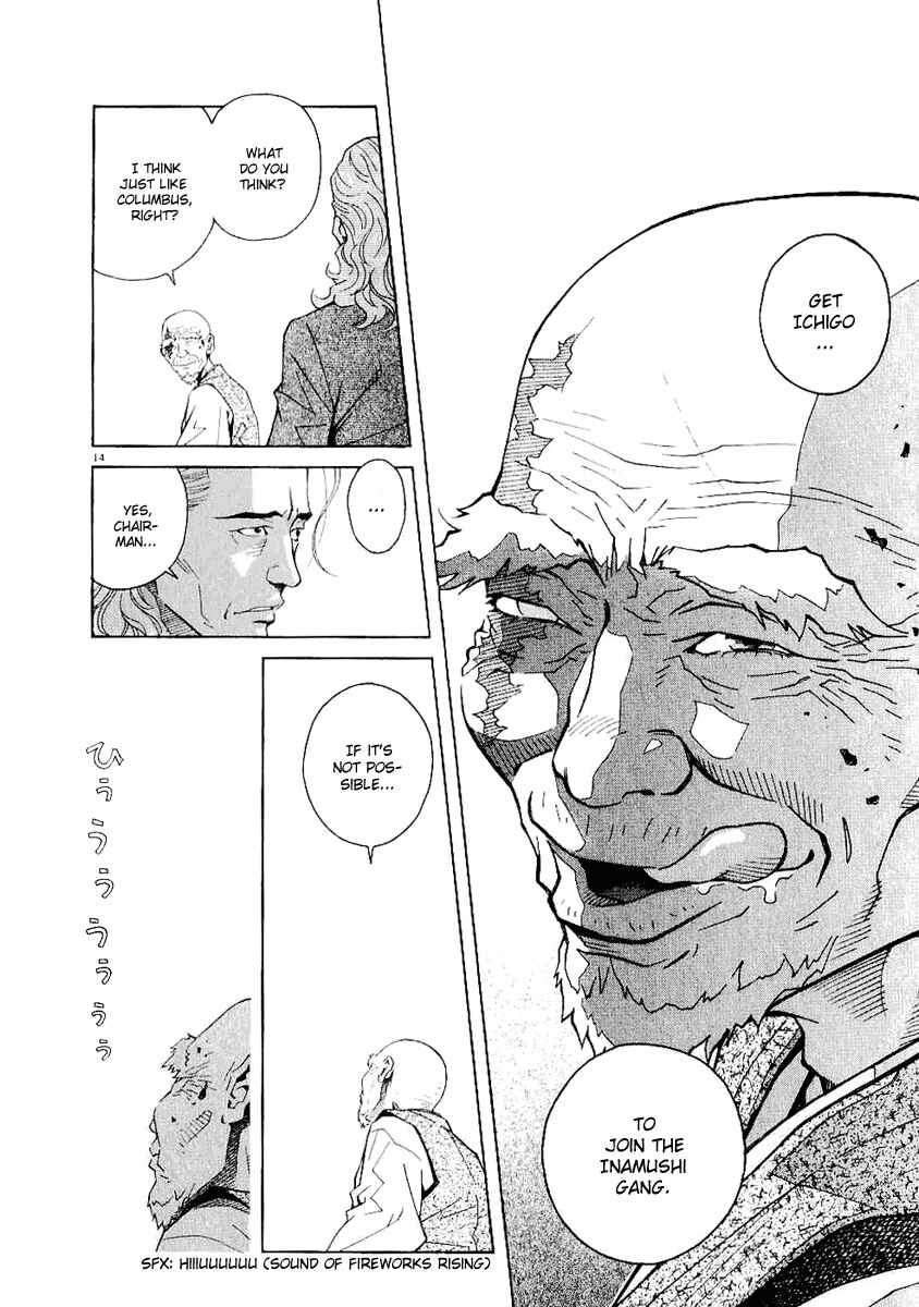 Page 14 Chapter 28 Chocolat