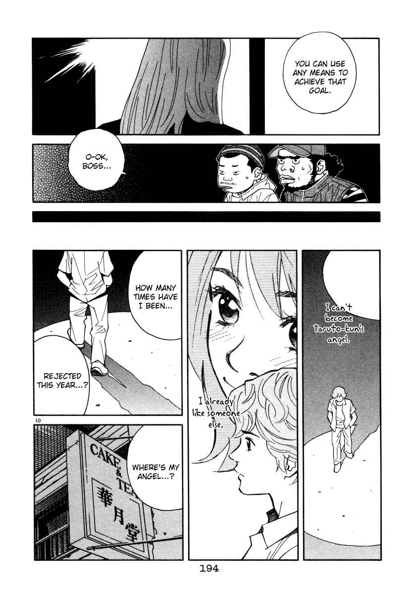 Page 10 Chapter 53 Chocolat