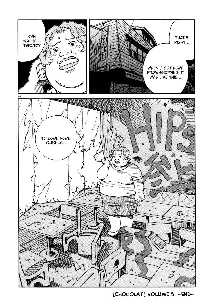 Page 18 Chapter 53 Chocolat
