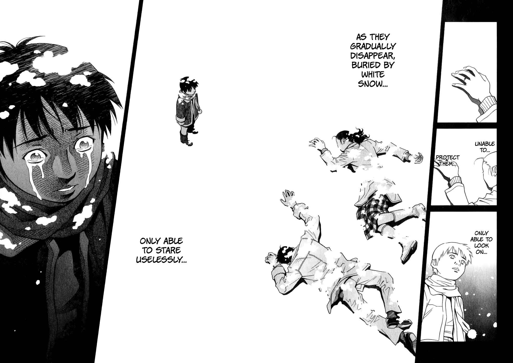 Page 14 Chapter 68 Chocolat