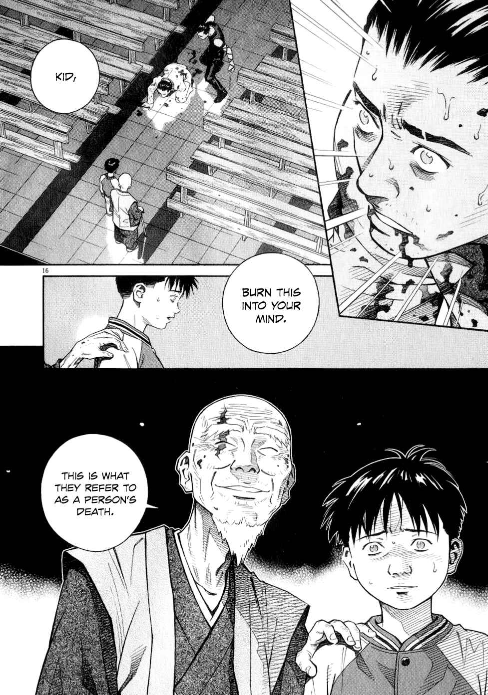 Page 17 Chapter 68 Chocolat