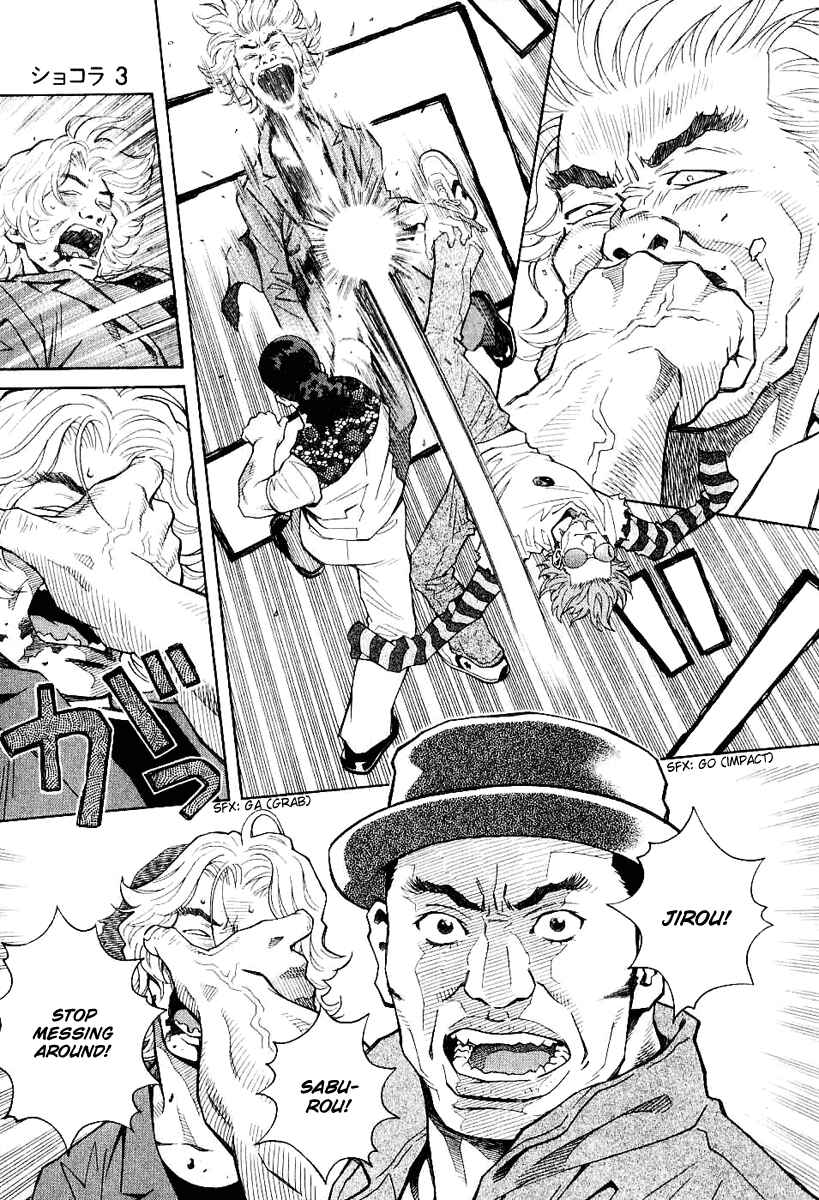 Page 13 Chapter 30 Chocolat