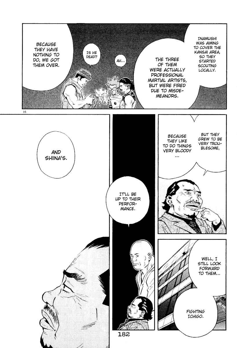 Page 16 Chapter 30 Chocolat